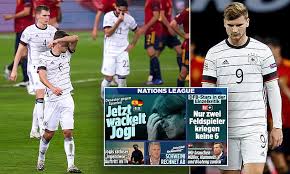 Updated daily, for more funny memes check our homepage. Post Mortem Begins In Germany As Press Pile Into National Side After 6 0 Defeat By Spain Daily Mail Online