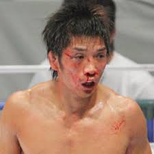 Hideo Tokoro vs. Ivan Menjivar, K-1 HERO'S