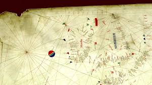 1424 Nautical North Bell Library Maps And Mapmakers