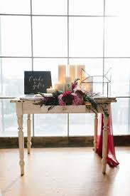 Wedding Gift Registry Ideas And Wording Examples Gift Table Wedding Wedding Registry Table Wedding Registration Table