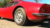 There are several different stories that surround the discovery of this car with the most popular. Digging For Dinocars How A 1974 Ferrari Dino Ended Up Buried In Someone S Backyard Youtube