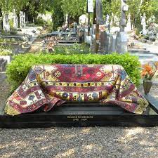 Copyrights on rudolf nureyev's choreographies. The Tomb Of Rudolf Nureyev In The Russian Cemetery At Sainte Genevieve Des Bois Near Paris So Lifelike As To Be Mistak Nureyev Cemeteries Australian Ballet