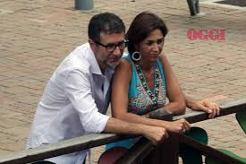 Sua famiglia si trasferì a bologna. Fabio Fazio Con La Moglie Gloria E I Figli Capriole Di Felicita Gossip