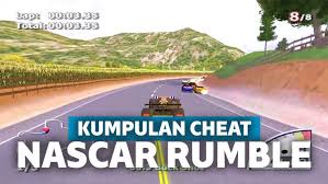 Berikut ini adalah cheat ataupun password membuka mobil dan lintasan this unlocks the thor car. Password Dan Cheat Nascar Rumble Ps1 Terlengkap 100 Works