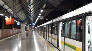 Metro de medellín, medellín (medellín, antioquia). Metro Medellin 2013 Youtube