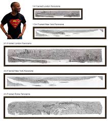 Paper Sizes A0 A1 A2 A3 A4 Stephen Wiltshire