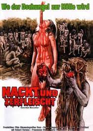 Der film nackt und zerfleischt