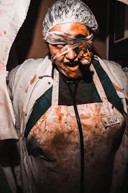 since haunt has came to an end peek the photos we got ! Photo Credits:  Rachel Shaver