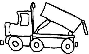 Resultat De Recherche D Images Pour Coloriage Camion Poubelle A Imprimer Gratuit