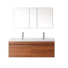 virtu usa zuri 54 11 16 in double basin vanity in plum with poly marble vanity to bathroom vanity cabinets double vanity bathroom contemporary bathroom vanity pinterest