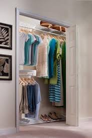 If your garage is a disorganized mess, you can get it under control with the help of several types of garage storage and organization systems. Menards Online Soon To Carry Ez Shelf Closet Shelving And Garage Organizers Ez Shelf