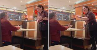 You Re Not Going To Call Me A B Tch Waitress Applauded On Tiktok For Standing Up For Herself Against Rude Customer Upsocl