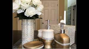 4.7 out of 5 stars 97. Dollar Tree Diy Glam Bathroom Accessories Youtube