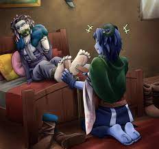 🌈 Arte, The Spooky Flower Bot 🌈 on X: 