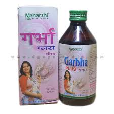Maharshi Garbha Plus Syrup A Herbo Mineral Remedy 200 Ml D G Ayurvedic Sangrah Ayurvedic Herbal Organic And Natural Products