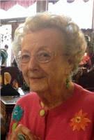 Louise McDaniel Obituary (1925