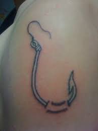 35 awesome maori tattoo designs art and design. Fish Hook Tattoos