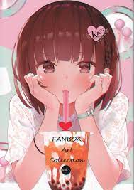 USED) [Hentai] Doujinshi - FANBOX Art Collection 1 / まかろん大帝 (Makarontaitei)  (Adult, Hentai, R18) | Buy from Doujin Republic - Online Shop for Japanese  Hentai