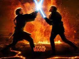 Soundtrack Mustafar Anakin Vs Obi Wan Star Wars Wallpaper Star Wars Episodes Star Wars Images