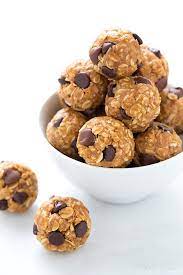 No Bake Energy Bites Cooking Classy Snack Recipes No Bake Energy Bites Food