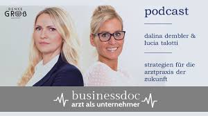Последние твиты от lorenzo talotti (@lorenzotalotti). Businessdoc Arzt Als Unternehmer I Daina Dembler Lucia Talotti Youtube