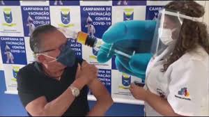 Galvão bueno se emociona ao falar do chapecoense. Galvao Bueno Recebe A Primeira Dose Da Vacina Contra A Covid 19 Muita Emocao Jovem Pan