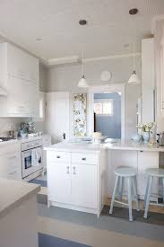 Ikea Kitchen Contemporary Kitchen Para Paints Snowfall Sarah Richardson Design