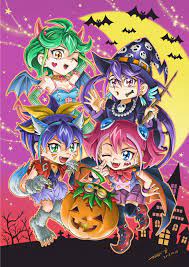 Check spelling or type a new query. Yu Gi Oh Arc V Halloween Anime Yugioh Cute Anime Wallpaper
