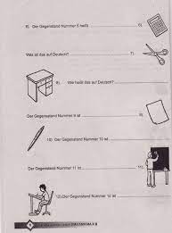 Materi bahasa jerman kelas 11. Soal Dan Jawaban Bahasa Jerman Kelas 12 Seputar Kelas