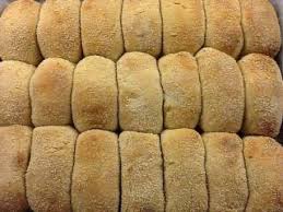 Pan De Sal Filipino Bread Rolls Recipe Food Com Recipe Bread Rolls Bread Bread Rolls Recipe