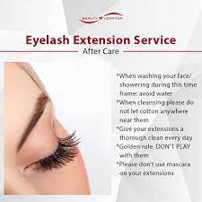 If You Wish To Make Your Eyelash Extension Last Never Get Tired Of Taking Care Of It Here Are S Eyelash Extentions Eyelash Extensions Eyelash Extensions Care