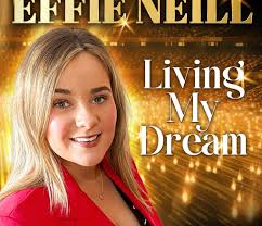 Hey everyone 💛 I'm so happy to let you know that my new single “Living My  Dream” will be