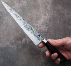 Blackwood Integral Chef Knife 240mm Eatingtools Com Chef Knife Knife Kitchen Knives