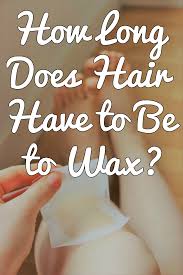 We did not find results for: How Long Does Hair Need To Be To Wax Arxiusarquitectura