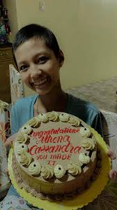 Help Athena Cassandra Ruiz Fight Lymphoma