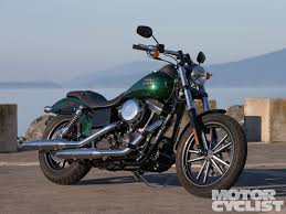 It's everything you need and nothing you don't, pure and simple. 2013 Harley Davidson Street Bob First Ride Motorcyclist