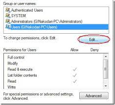 To unlock a file locked by an application How To Lock And Password Protect A Folder In Windows 7