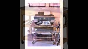 It's the perfect kitchen cart because it offers an extra work space that's both stable and elegant. Flytta Kitchen Cart Gallery Youtube