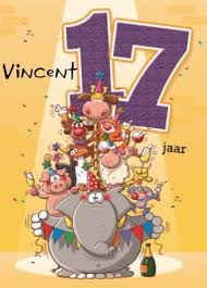 Get 38 Afbeelding Verjaardag Man 17 Jaar