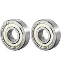 Deep Groove Micro Bearings RUNGUANG 4-Pack Miniature Ball Bearings - 609/10  RS (10x24x7mm) ABEC-1 Chrome Steel Bearings ABEC-1 Sealed Shielded Pack Of  ...