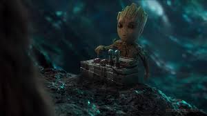 Get your first i am groot, more rocket, drax and gamora in action, and the usual peter quill swagger in the second full trailer for marvel's guardians of the galaxy, in theaters august 1! Idle Hands New Guardians Of The Galaxy Vol 2 Teaser Trailer Brings Tentacle Monsters Mantis And Baby Groot Funnies