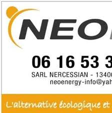 NéO ENERGY-SARL NERCESSIAN-RGE-Plomberie-Climatisation-Chauffage-Énergies Renouvelables