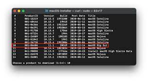 It is a kind of minor update to the macbooks but still brings some cool new features. Making The Installer In Macos Opencore Install Guide