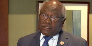 Rep. Jim Clyburn endorses SC Senate candidate Deon Tedder