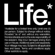 The Only Limits In Life Are The Ones You Make Meaning You Only Have One Life So Make It Count Life Quotes Inspirational Quotes Words