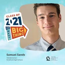 Samuel Sands's Instagram, Twitter & Facebook