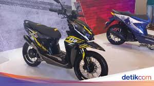 Gl pro modifikasi trail siap melibas tanah. Sangar Honda Beat Street Jadi Supermoto