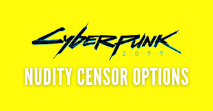 Офіційний твітер цензор.нет 🇺🇦 новини україни та.цензор.нет. Cyberpunk 2077 Nudity Censor Options How To Turn On Off Nudity Outsider Gaming