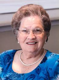 Obituary for Lou Partin Jarman