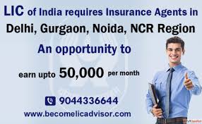 You have the freedom to be your own boss: Join Lic Of India As Insurance Agent In Delhi Earn Upto 50 000 Per Month Accounting Finance In Central Delhi